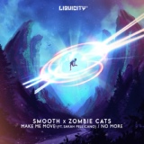 Обложка для Zombie Cats, Smooth - No More