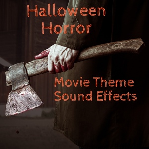 Обложка для Halloween Horror Sound Effects - Scream Queen