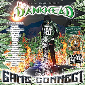 Обложка для Dankhead feat. Shiesty, Mac Bonez - 420 Percent (feat. Shiesty & Mac Bonez)
