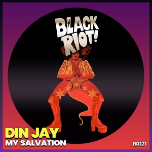 Обложка для Din Jay - My Salvation