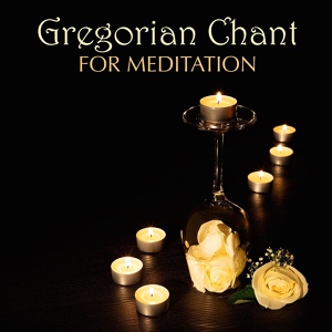 Обложка для Gregorian Chants Abbey of St. Anthony - Inner Meditation