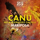 Обложка для CANU, Nu, Alejandro Castelli - Mariposa