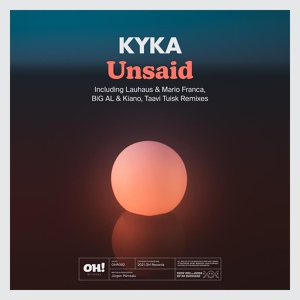 Обложка для Kyka - Unsaid