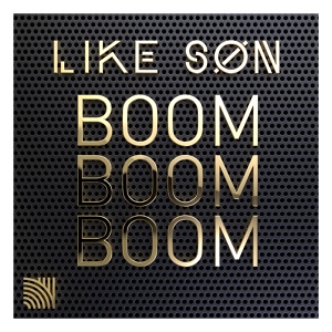 Обложка для Like Son - Boom Boom Boom