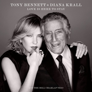 Обложка для Tony Bennett & Diana Krall - Fascinating Rhythm