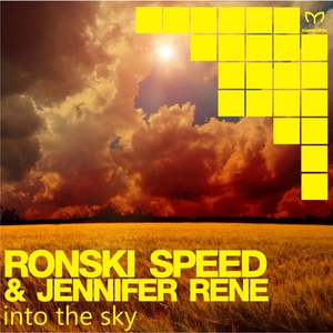 Обложка для Ronski Speed & Jennifer Rene - Into the Sky