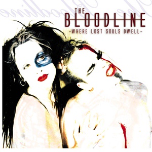 Обложка для The Bloodline - Opium Hearts