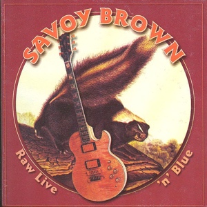 Обложка для Savoy Brown - Louisiana Blues