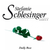 Обложка для Stefanie Schlesinger feat. Wolfgang Lackerschmid - It Might As Well Be Spring