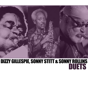 Обложка для Dizzy Gillespie feat. Sonny Stitt, Sonny Rollins - Wheatleigh Hall