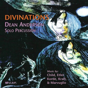 Обложка для William Kraft - Divinations