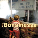Обложка для Joe Bonamassa - The Hard Way