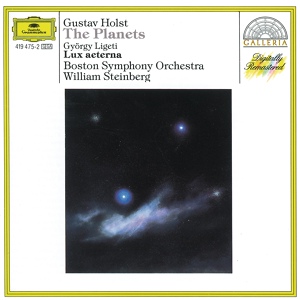 Обложка для Boston Symphony Orchestra, William Steinberg - Holst: The Planets, Op. 32 - IV. Jupiter, The Bringer Of Jollity