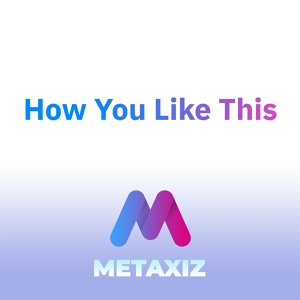 Обложка для Metaxiz - How You Like This