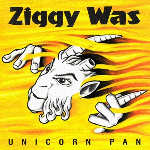 Обложка для Ziggy Was - Speedball