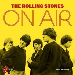 Обложка для The Rolling Stones - I'm Moving On