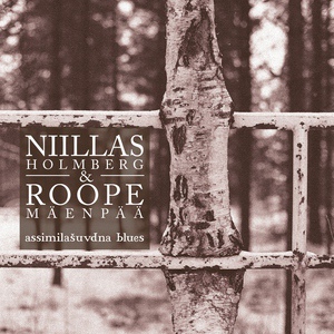 Обложка для Niillas Holmberg & Roope Mäenpää - Entr´acte