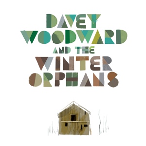 Обложка для Davey Woodward and the Winter Orphans - Girl in the Hoops