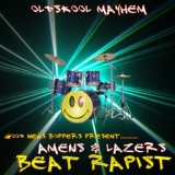 Обложка для Beat Rapist - Amens & Lazers