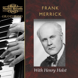 Обложка для Frank Merrick, Henry Holst - Andantino' from Violin Sonata in A