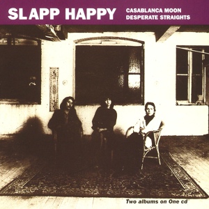 Обложка для Slapp Happy - Some Questions About Hats