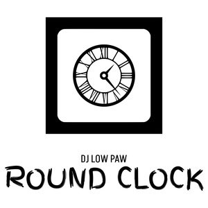 Обложка для Dj Low Paw - Rotation of Time