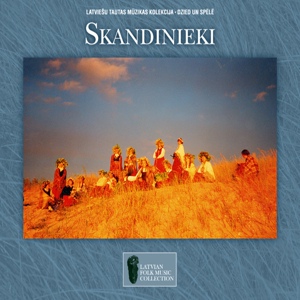 Обложка для Skandinieki - Tumsînâja