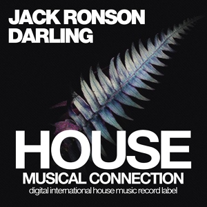 Обложка для Jack Ronson - Darling