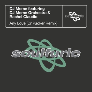 Обложка для DJ Meme feat. Rachel Claudio, DJ Meme Orchestra - Any Love (feat. DJ Meme Orchestra & Rachel Claudio)