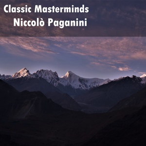 Обложка для Niccolò Paganini - Caprices for Solo Violin, Op.1, MS25 - No.14.Moderato in Eb
