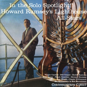 Обложка для Stu Williamson, Howard Rumsey's Lighthouse All-Stars, Bob Enevoldsen - S & B