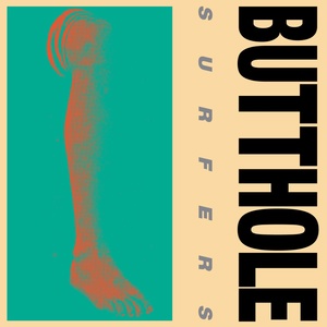 Обложка для Butthole Surfers - Tornadoes