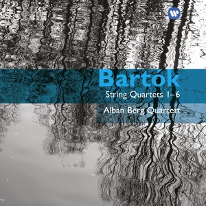 Обложка для Alban Berg Quartett - Bartók: String Quartet No. 1 in A Minor, Op. 7, Sz. 40: III. Allegro vivace