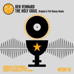 Обложка для Ben Vennard - The Holy Grail