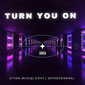 Обложка для D'yon Musiq, Govy, SKtheGENERAL - Turn You On