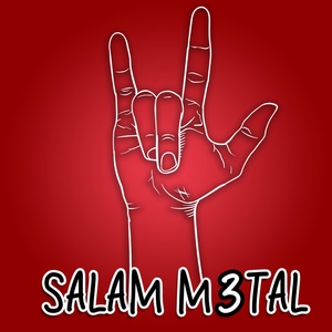 Обложка для Slank - SALAM M3TAL