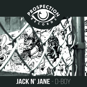 Обложка для Jack N' Jane - D-Boy