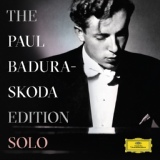 Обложка для Paul Badura-Skoda - Schubert: 6 Moments musicaux, Op. 94, D.780 - No. 3 in F Minor (Allegro moderato)