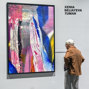 Обложка для Xenia Beliayeva - Tuman