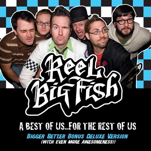 Обложка для Reel Big Fish - Take On Me (Skacoustic)