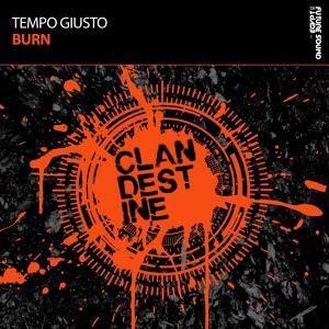 Обложка для Tempo Giusto - Burn