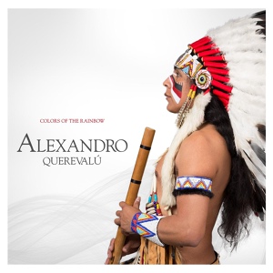 Обложка для Alexandro Querevalú - Nigth in red mountains