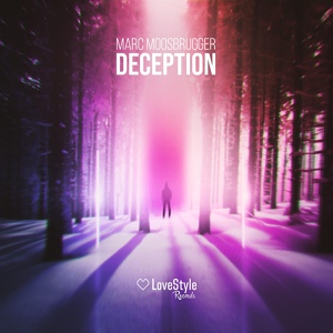 Обложка для Marc Moosbrugger - Deception