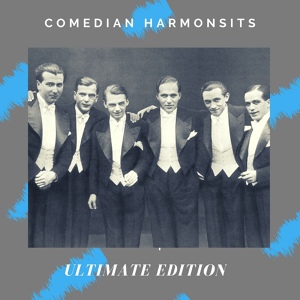 Обложка для Comedian Harmonists - Hunderttausendmal