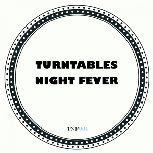 Обложка для Turntables Night Fever - The Golden Era