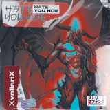 Обложка для XvallariX - HATE YOU HOE