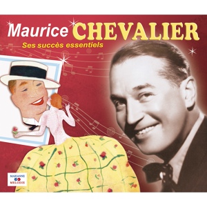 Обложка для Maurice Chevalier - Quai de Bercy