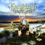 Обложка для Korpiklaani - Tervaskanto