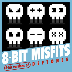 Обложка для 8-Bit Misfits - Diamond Eyes