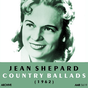 Обложка для Jean Shepard - Under Your Spell Again